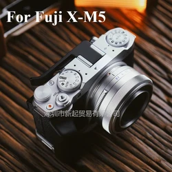 New High Quality for Thumb Grip for Fujifilm X-M5 XM5 XM-5 XM 5 Camera Mount Thumb Grip Hot Shoe