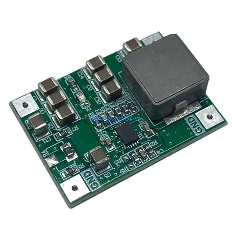C7AB Battery Board DC-DC Step Up Lithium Battery Charging Board