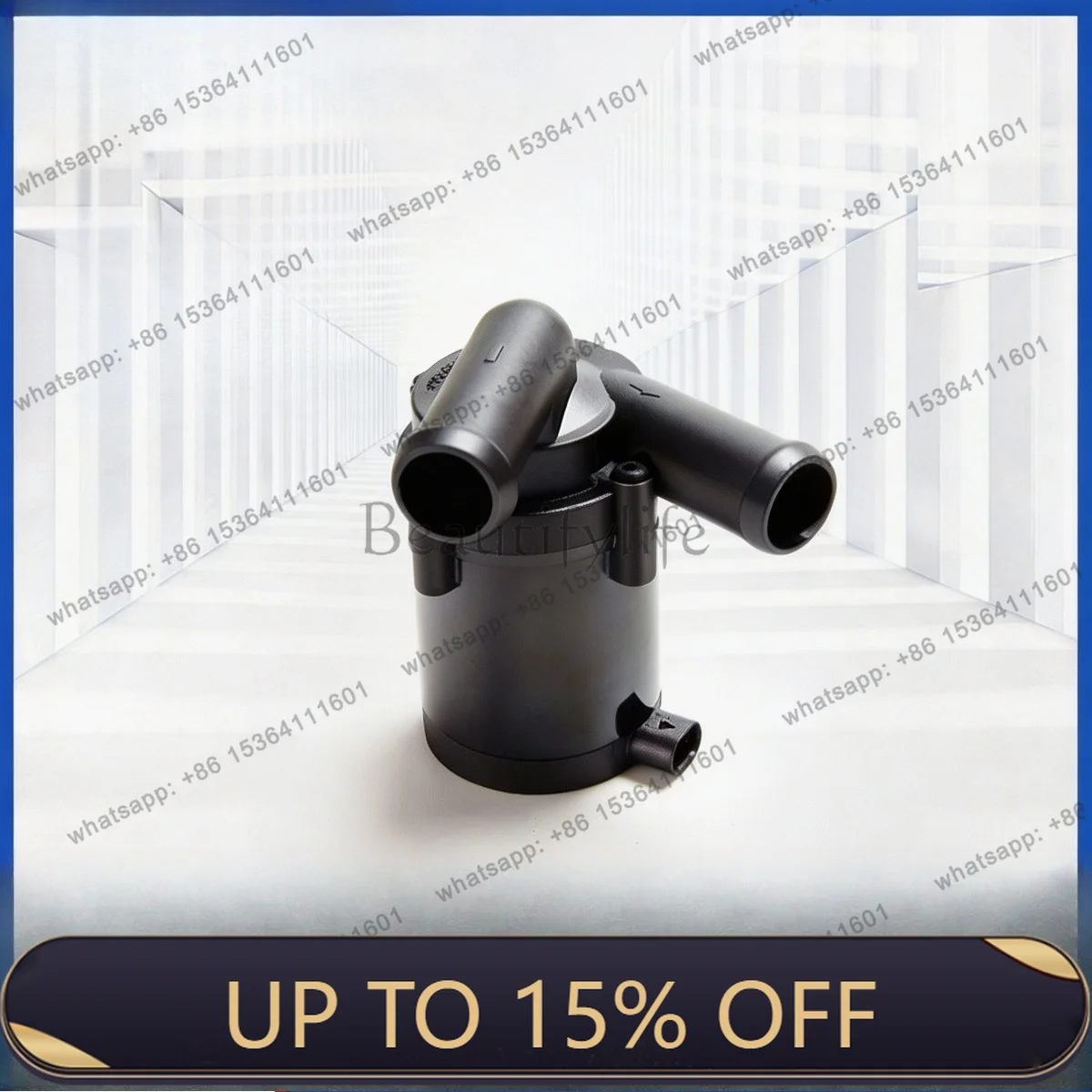 PJ JEX000030 Suitable for electronic auxiliary water pump Auto parts Electronic cooling water pump