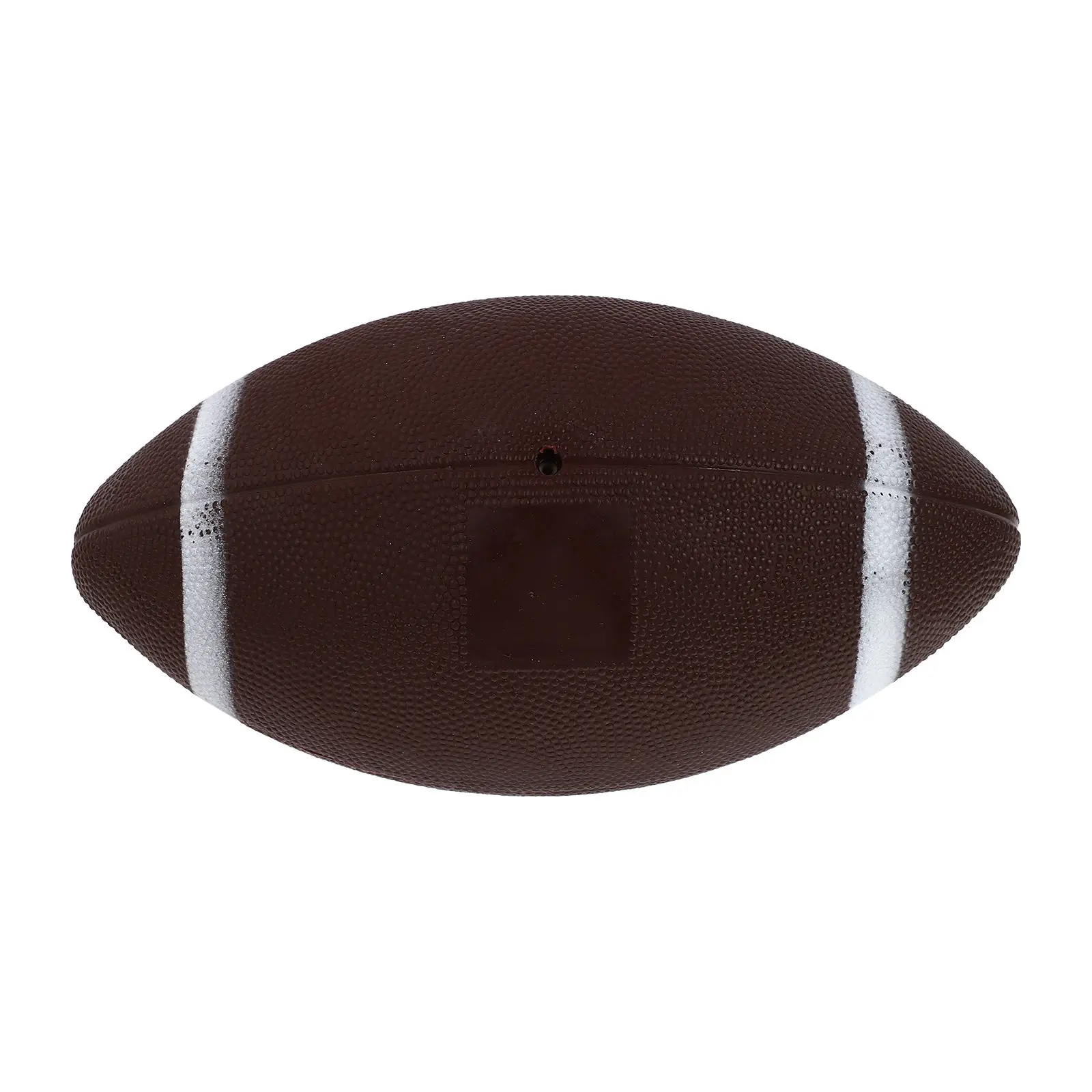1Pcs Inflatable Rugby Children Creative Outdoor Exercising Rugby Ball for Training Inflatable Balls
