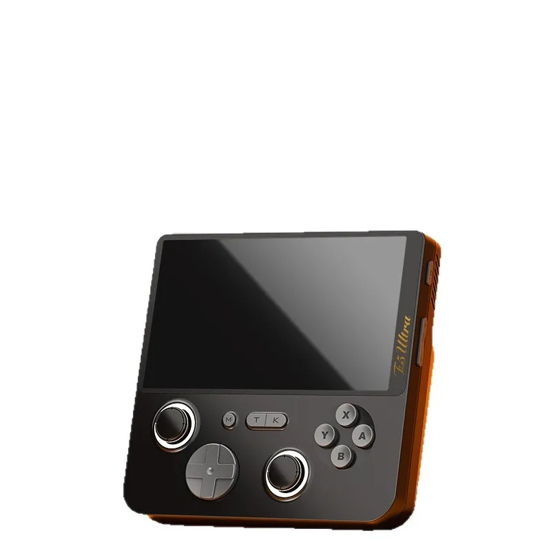 2025 جديد E5Ultra 5 بوصة شاشة كاملة تناسب نظام مزدوج محمول واي فاي بلوتوث نظام أندرويد PSP محمول باليد