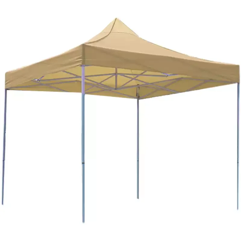 Four-legged Rainproof Tent Four-corner Awning Exhibition Canopy Outdoor Tent Stall Commercial Activity Canopy