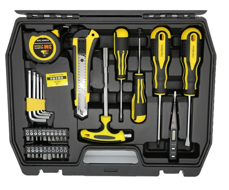 

DR-5801002 Home Hardware Owner'S Tool Set
