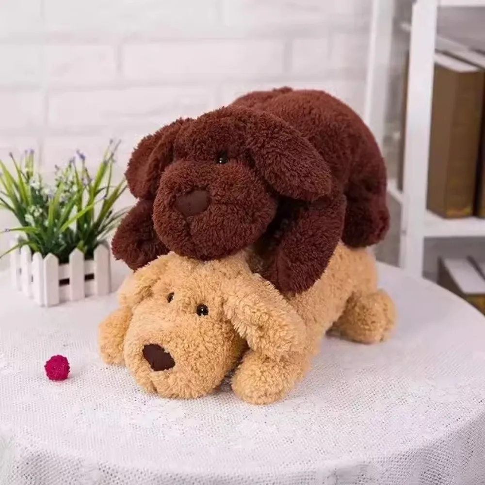 

Multi-functional Cartoon Dog Tissue Box Soft Creative Paper Container Comfortable Napkin Storage Holder Car Accessory