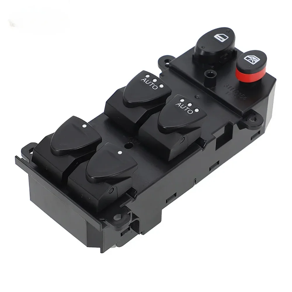 for Honda Civic 2005 2006 2007 2008 2009 2010 2011 2012 Electric Power Window Master Control Switch Button 35750-SMG-G02