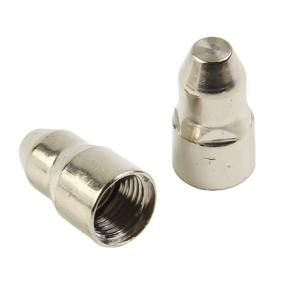 Ugello punta elettrodo P80 Plasma 60A 80A accessori taglio parti torcia ricambio 100A 20 pezzi 40A strumenti pratici