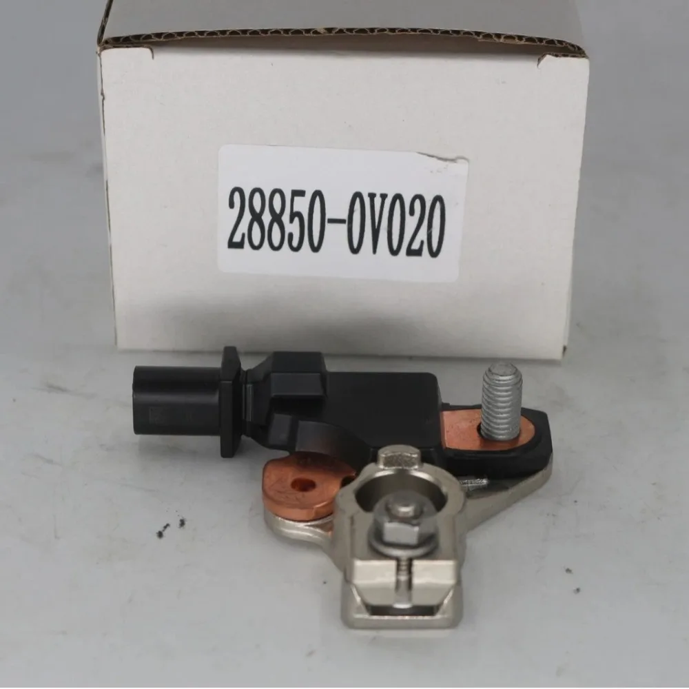 28850-0V020 Sensore di corrente della batteria per Honda Civic 2012 2013 2014 2015 1.5L 1.8L 2.4L 288500V020 28850-36030