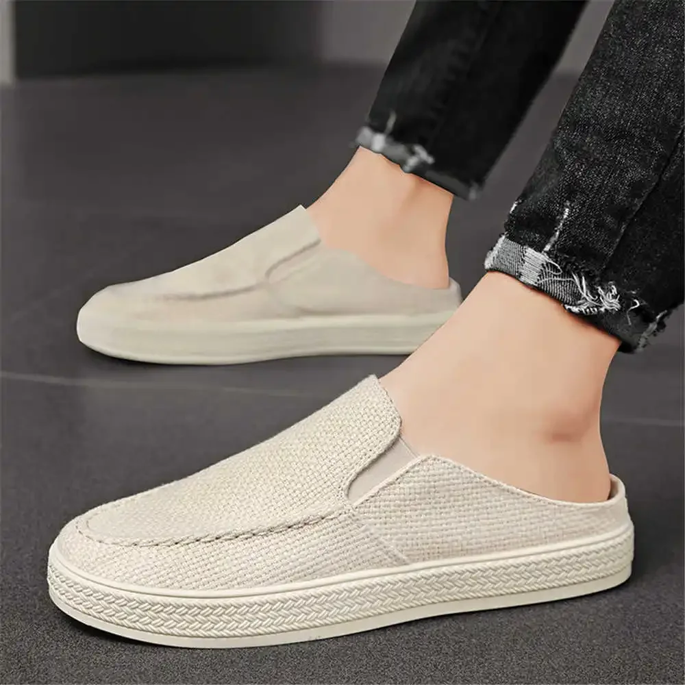 Without Back Number 44 Tines Casual Badminton Shoes For Men High Brand Sneakers Sport Model New Style Welcome Deal Sepatu