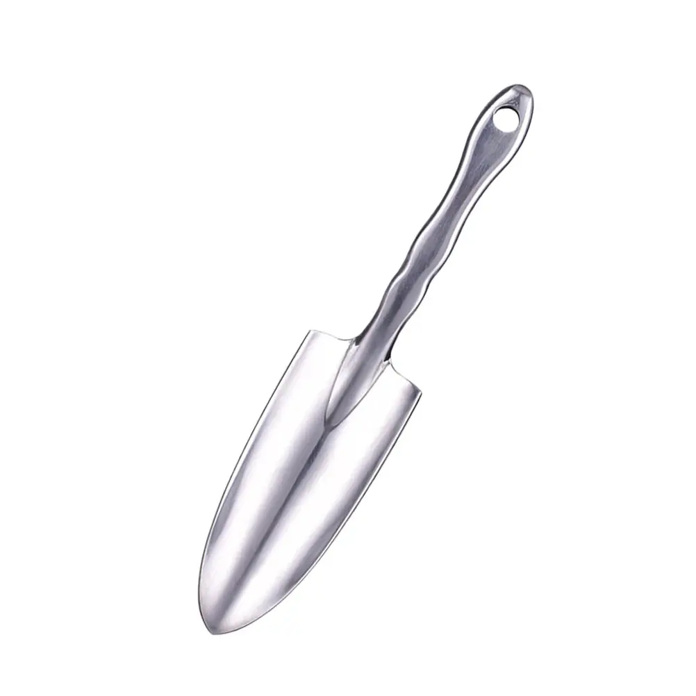 

Gardening Shovel Soil Dig Tool Practical Planting Transplanting Spatula Digger Aluminum Alloy Long Lasting Use Gardener Solution