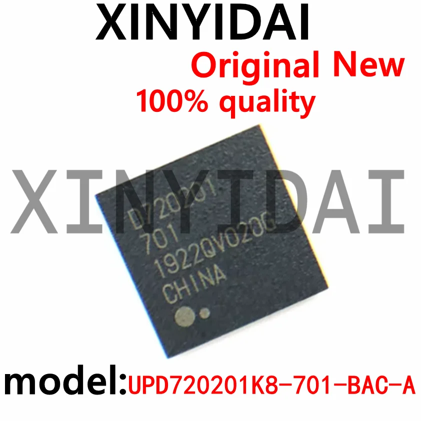 

1PCS /Lot UPD720201K8-701-BAC-A D720201 QFN68 New original