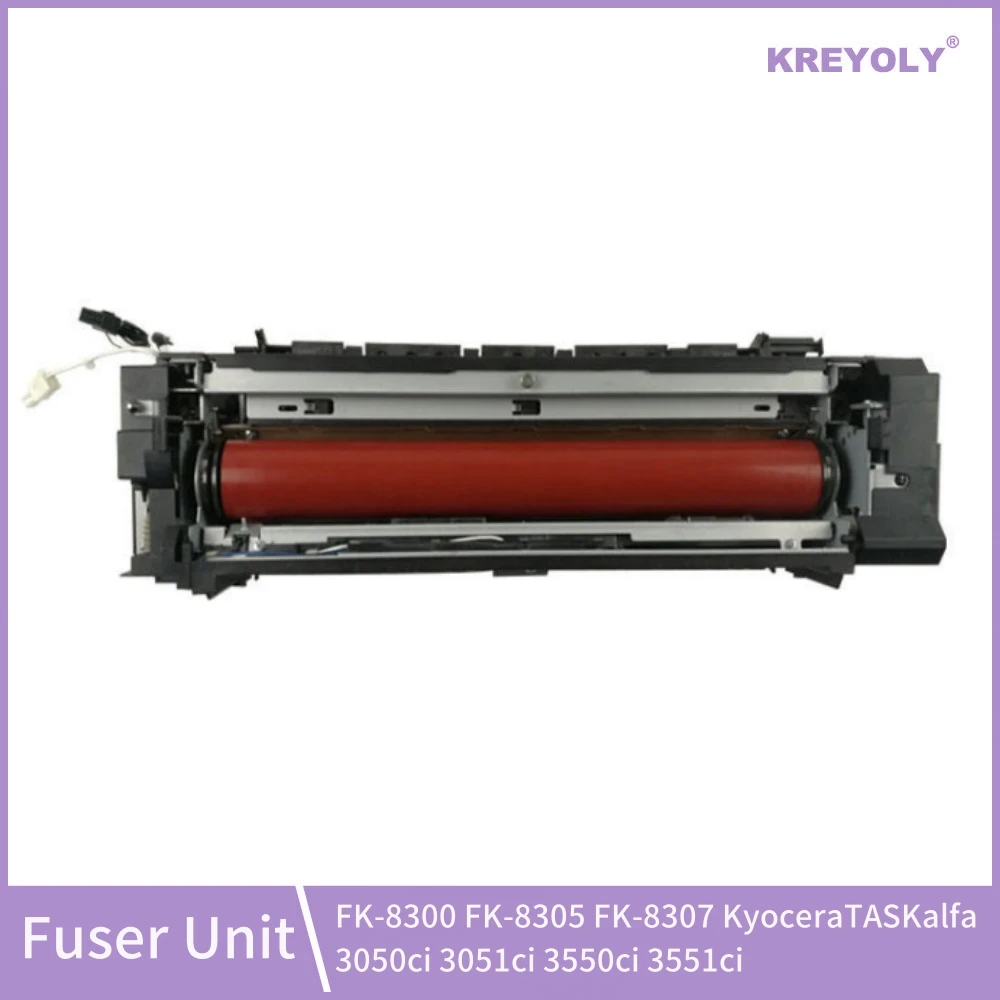 

302L693020 302L693021 302LK93064 302LK93063 302LK9Fuser Unit FK-8300 FK-8305 FK-8307 KyoceraTASKalfa 3050ci 3051ci 3550ci 3551ci