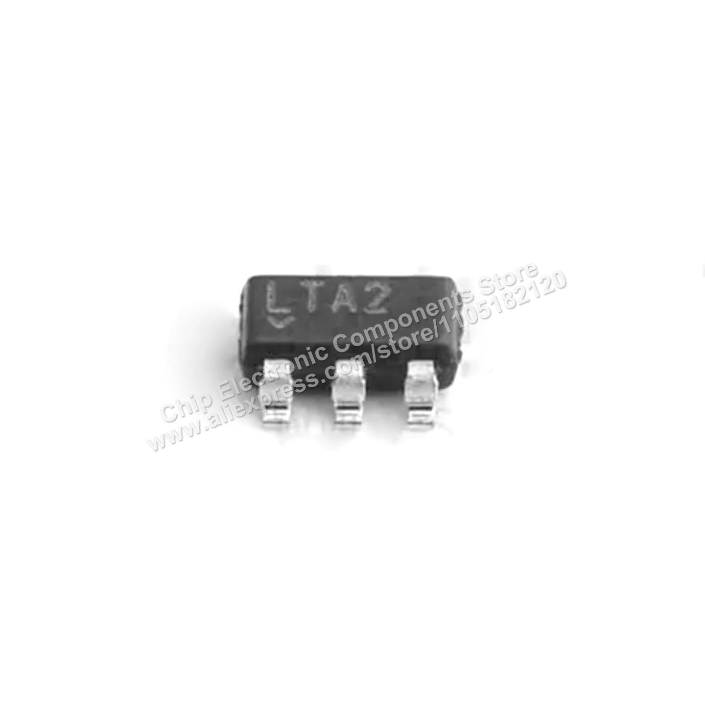（2 PCS）Original IC LTC4412ES6 LTC4412IS6#TRPBF LTA2 Marking Low-Loss PowerPath Controller Chip TSOT-23-6
