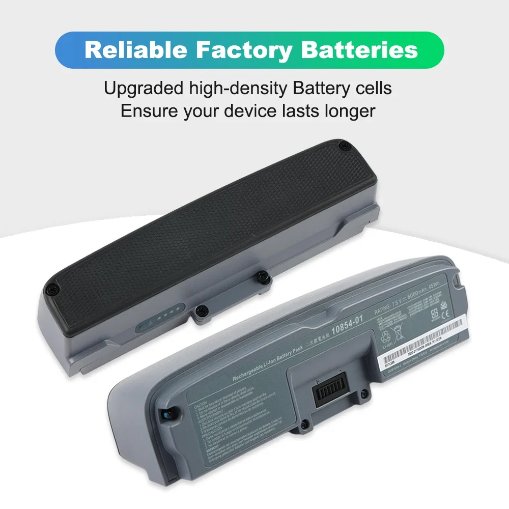 ETESBAY 10854-01 Replacement Battery For Trimble YAN2/YAN II Survey Multimeter