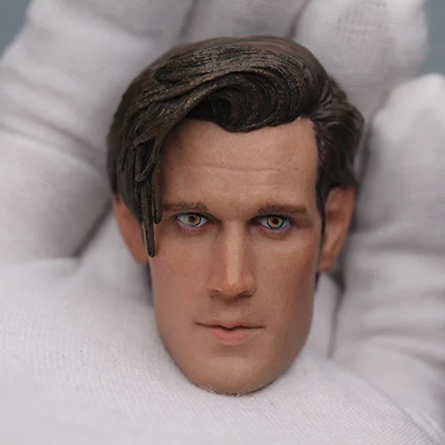 متوفر 1/6 ذكر رئيس نحت بولي كلوريد الفينيل الصينية كوريا أوروبا أمريكا رئيس نحت نموذج صالح 12 ''الجندي عمل الشكل دمى الجسم #4