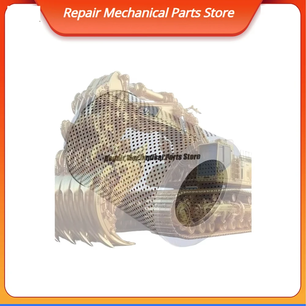 

Hydraulic Filter Use For Komatsu Hf35360 Hd 15001 Hy 90256 207-60-71182 Hf35362 31e3528