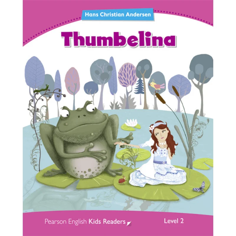 

Дюймовая пластина Hans Christian AndersenNicola Schofield Pearson Education 9781408288306 Книга