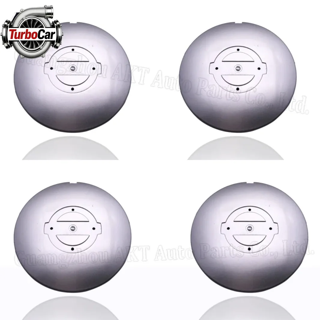 

4Pcs Wheel Center Cap For NISSAN Teana J31 40315-PA001 Car Wheel Hub Cover Replacement