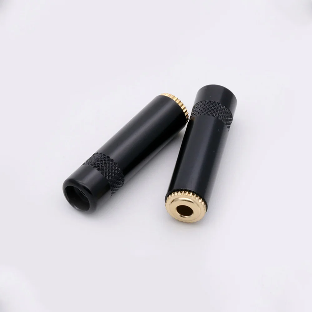 1 szt. 3.5MM Jack 3 polacy Stereo żeńskie złącze 1/8 \