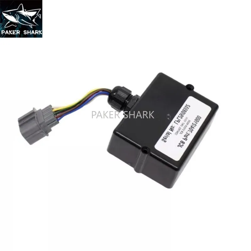 

704-21600 For JCB 3c 3cx Relay Box 3d 3dx 4c 4cx Relay Box Steer Mode