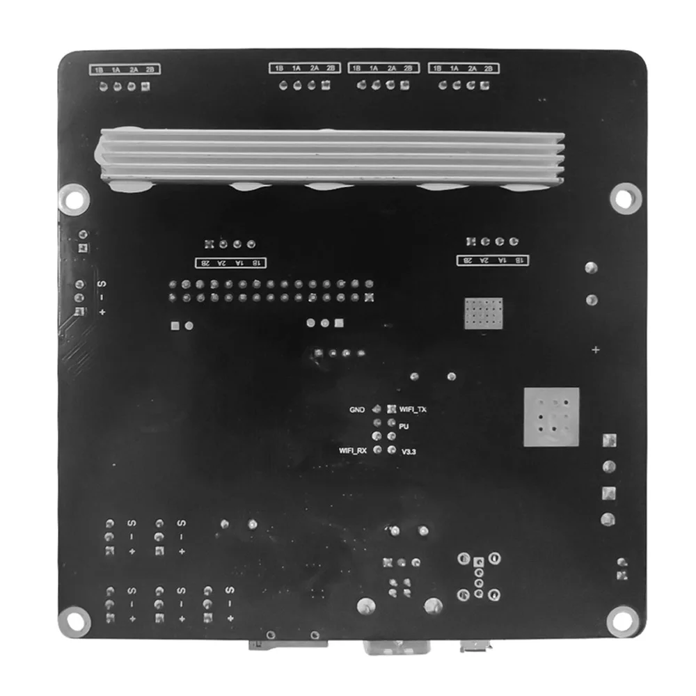 Imagem -03 - Tronxy-controle Motherboard X5sa2e X5sa400-2e Xy-2pro 2e Motherboard Silenciosa Peças da Impressora 3d Atualizado