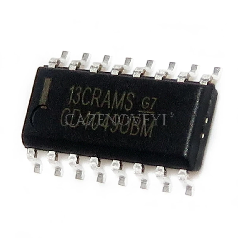 （1-10pcs）CD4049UBM CD4049 CD4053BM CD4053 CD4094BM CD4094 74HC4053D 74HC4053 SOP-16