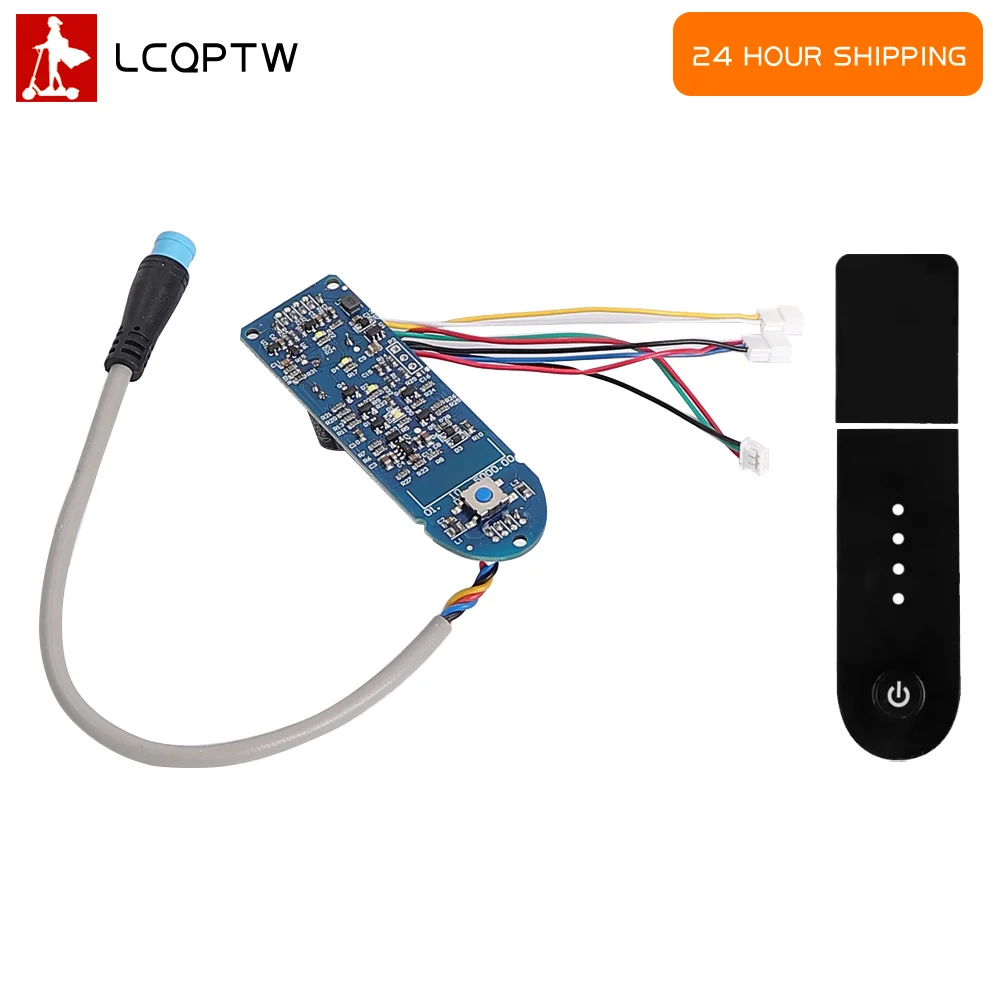 BT Circuit Board Dashboard for Xiaomi M365 Electric Scooter Dashboard Display Panel Circuit Board Screen Cover M365 Accessories