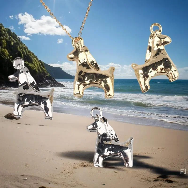 

Подвески-подвески в виде лошади (2 шт.) из цинкового сплава - обогащенные ваши украшения своими руками для ожерелья, браслетов или сережек