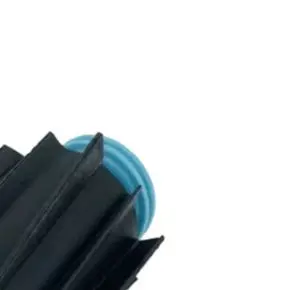 Pièce de rechange pour aspirateur robot Conga M20, rouleau central, brosse principale, outil de nettoyage haute efficacité, noir ou bleu
