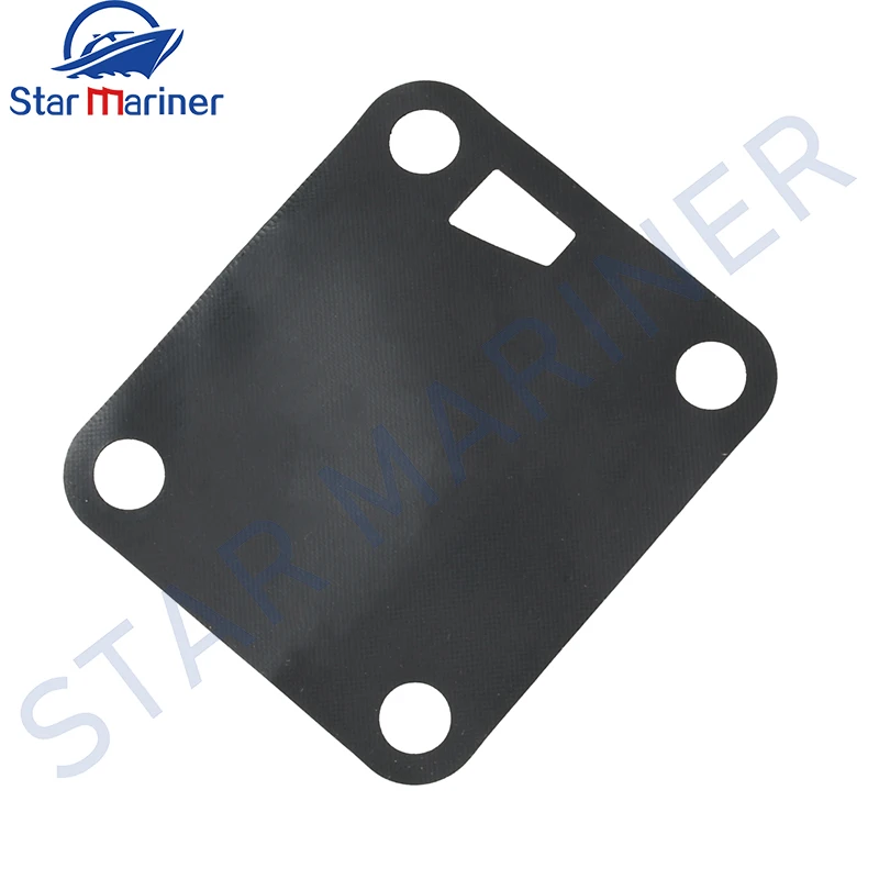 677-24411 Gasket Film For Yamaha Outboard Diaphragm Film Set 9.9HP to 15HP 25HP Old Model 677-24411-02 18-7798