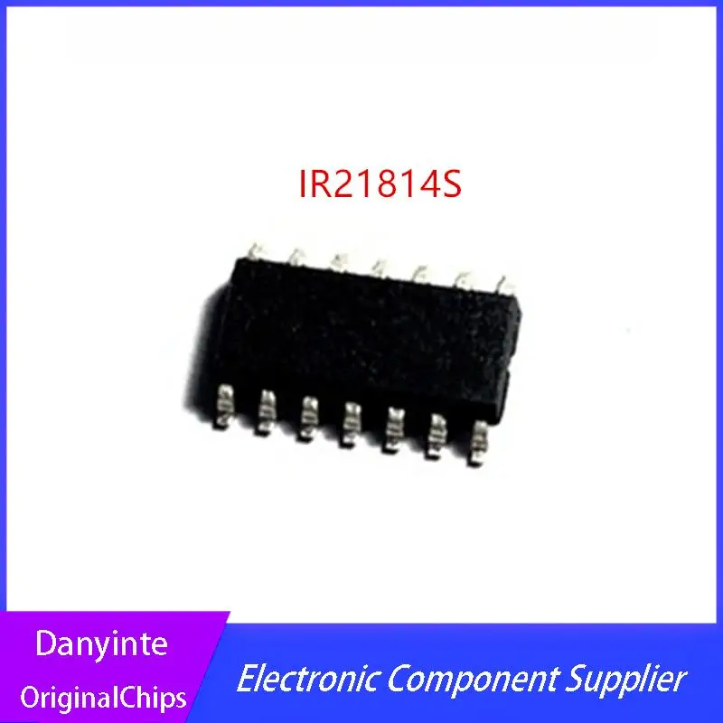 

NEW 10PCS/LOT IR21814S IRS21814 IRS21814S SOP-14