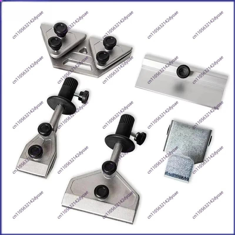 Sharpening Machine Accessories Kit For Wet Sharpening System, Long /Short Knife JIg, Axe Jig, and Scissors Jig Wheel Dresser