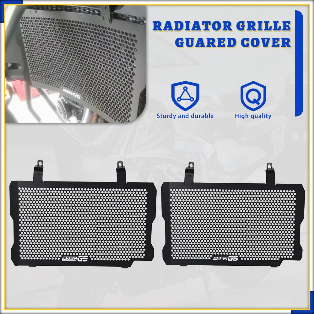

For BMW F750GS F850GS F750 F850 F 750 850 GS Adventure GS750 GS850 ADV 2018 - 2024 Radiator Grille Grill Guard Protector Cover