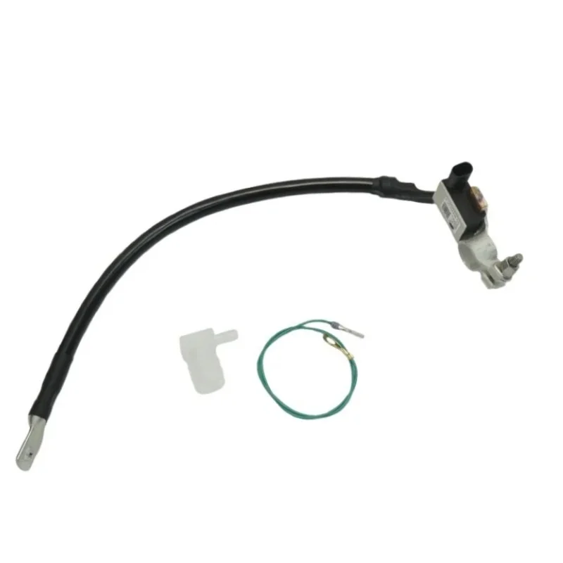 Suitable For Porsche Cayenne 2017-2023 Model Year Lithium Battery Replacement Lead-acid Battery Negative Wire Harness