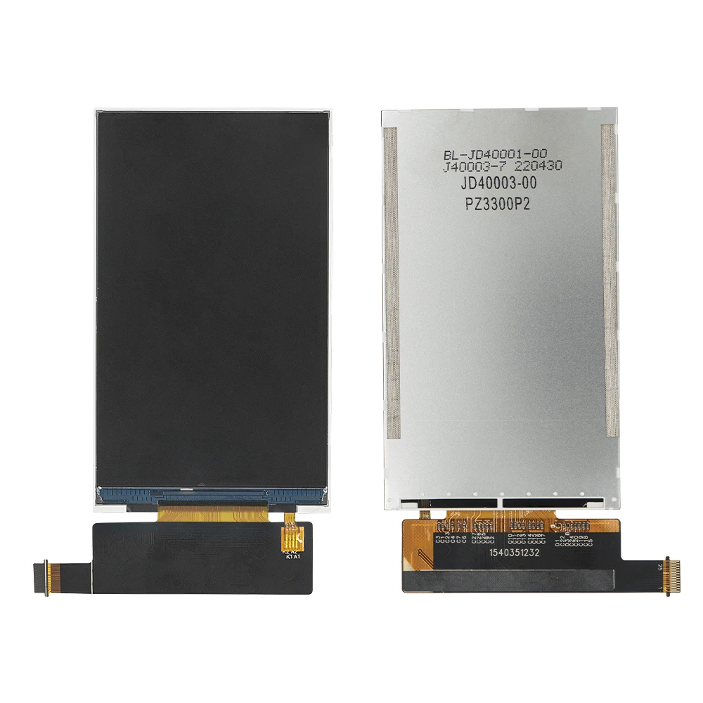 LCD Screen Display Module Replacement for Motorola Zebra MC3300