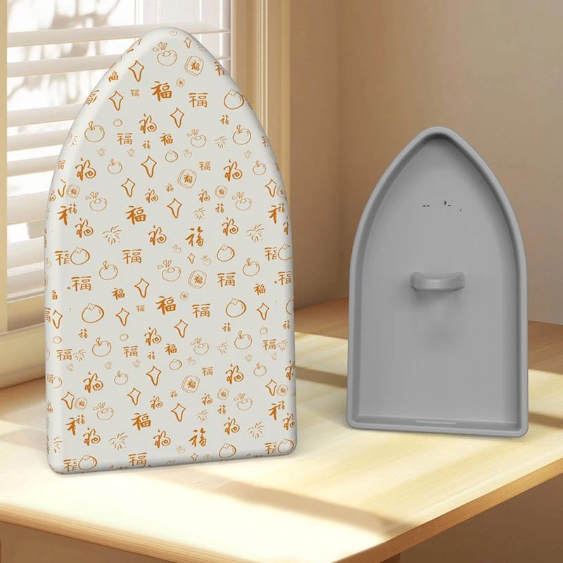 New！Small Glove Ironing Board Anti-scalding Ironing Mat Handheld Ironing Board Hanging Clothes Ironing Cover High Temperature
