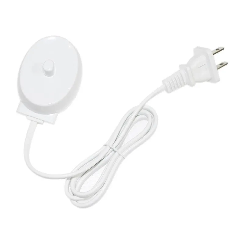 EU Standard Plug Adapter 3757 Toothbrush Charger is Suitable For D10, D12, D16, D208900, D36, P2000