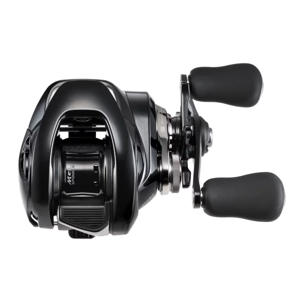 Imagem -05 - Shimano-metanium dc Fishing Reel Esquerda ou Direita Max Drag 5kg Baitcasting Original Novo 70 71 70hg 70xg 71hg 71xg 2023