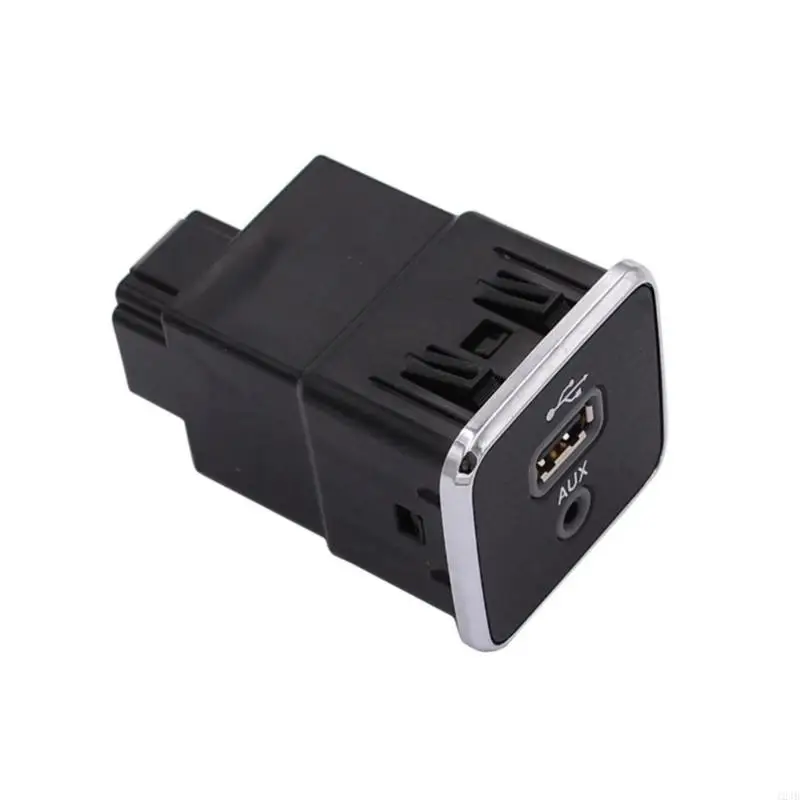 

124B USB Charging Port Replacement Accessory for 2017-2021 Car USB Socket