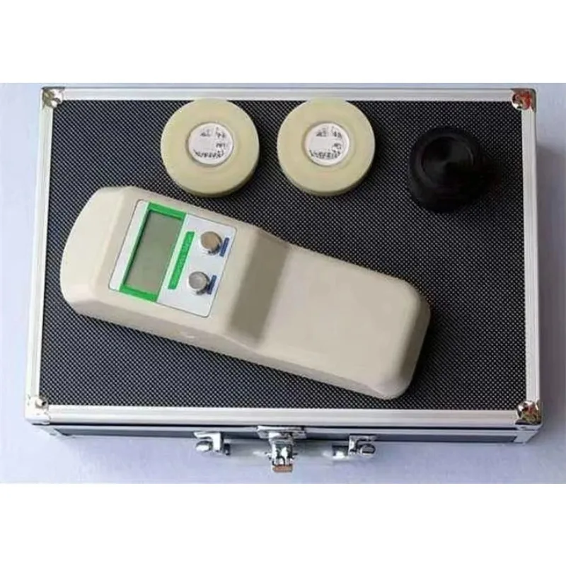 Portable Digital Whiteness Tester | For Textile, Paper & Cardboard Whiteness Measurement
