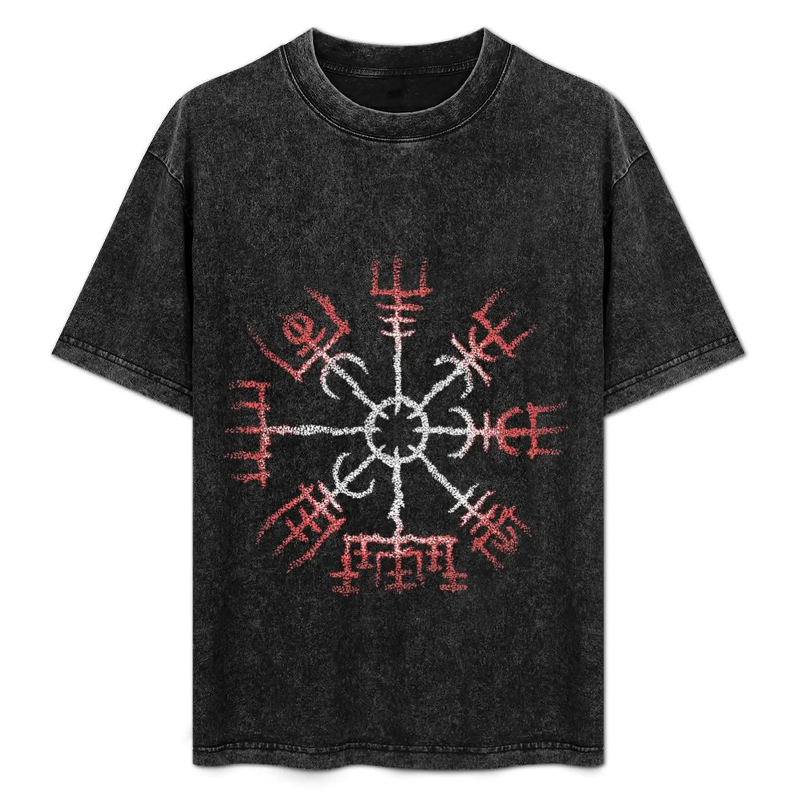 

Vegvisir T-Shirt Work Comfort T-Shirt for Men