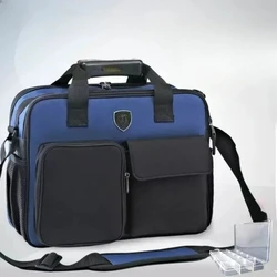 Electrician Tool Bag Professional Greener Tool Bag Organizer Carpentry Carrier Tools Equipment Storage Portable Supplies Case