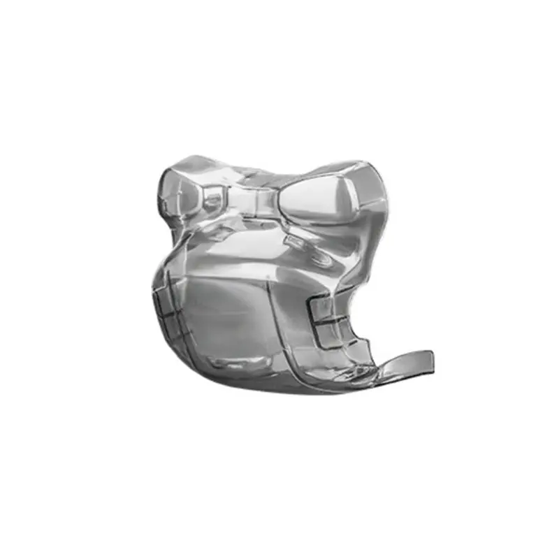 For DJI Mini 5 Pro Lens Cap Drone Camera Lens Protective Cover Lens Hood Gimbal Guard Case Camera Protector