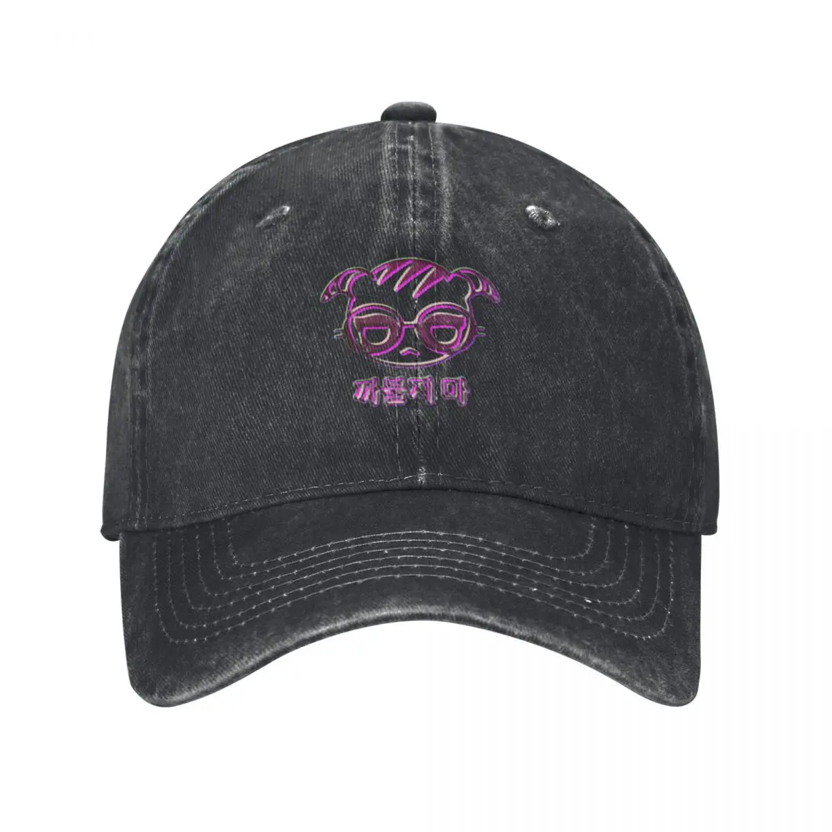 Dokkaebi, Joonghyuk Baseball Cap Streetwear western Hat Women's 2024 Men's