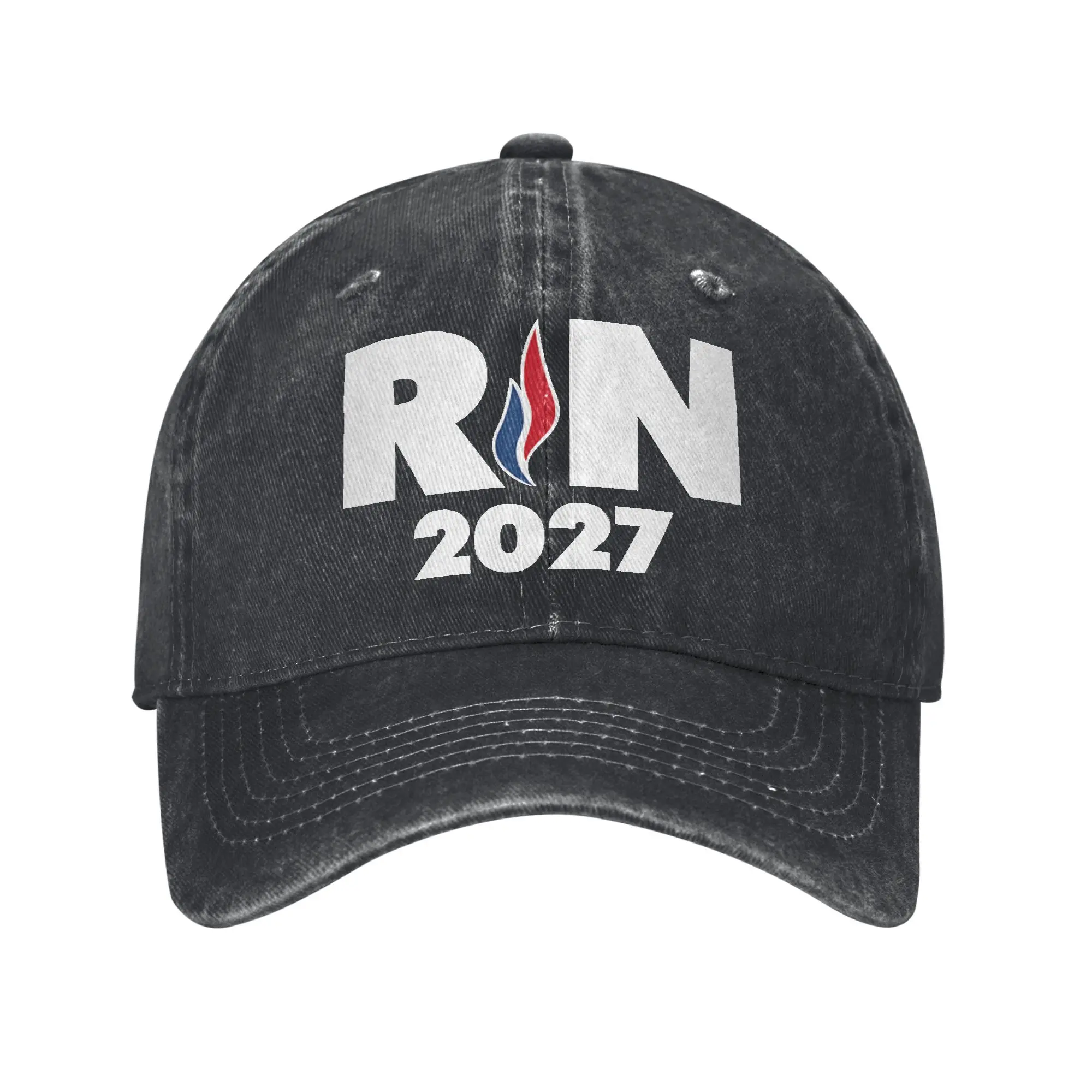 

RN 2037, национальные бейсболки для разборки, потертая французская кепка от солнца для мужчин и женщин, для тренировок на открытом воздухе, неструктурированная мягкая шляпа