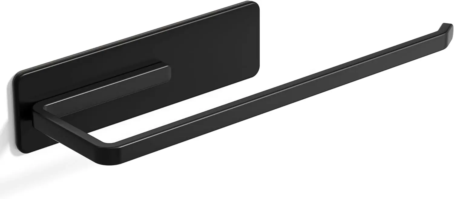 Portarrollos de Papel Magnético Resistente para Rollos Jumbo, Ideal para Cocinas, Autocaravanas, Lavadoras, Carritos de Barbacoa