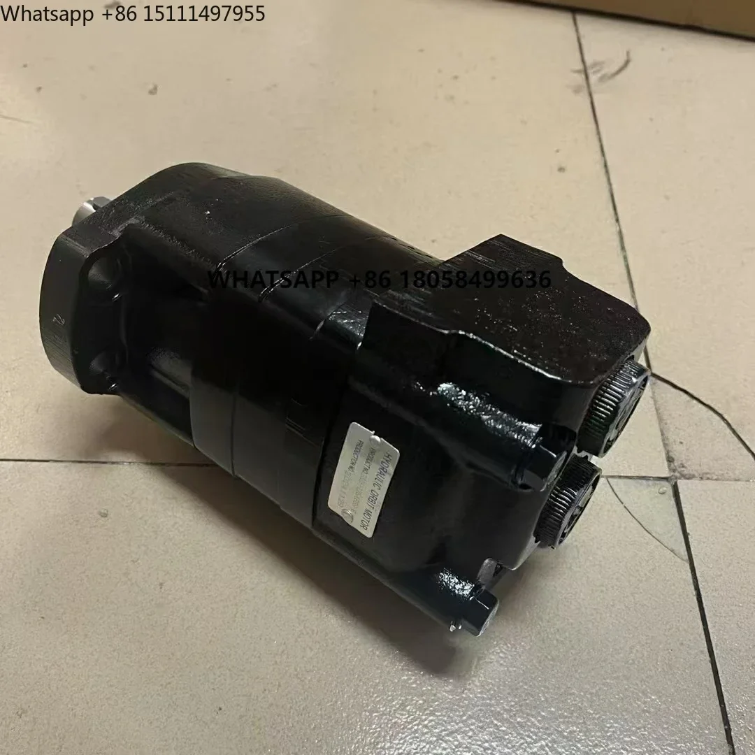 Excavator Part 23B-62-31100 Hydraulic Motor Assy for GD555 GD655 GD675 Motor Grader