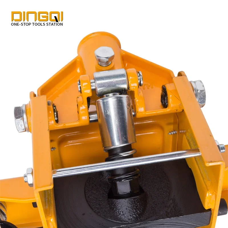 DingQi Hight Quality Heavy Duty 3Ton Hydraulic Horizontal Jack