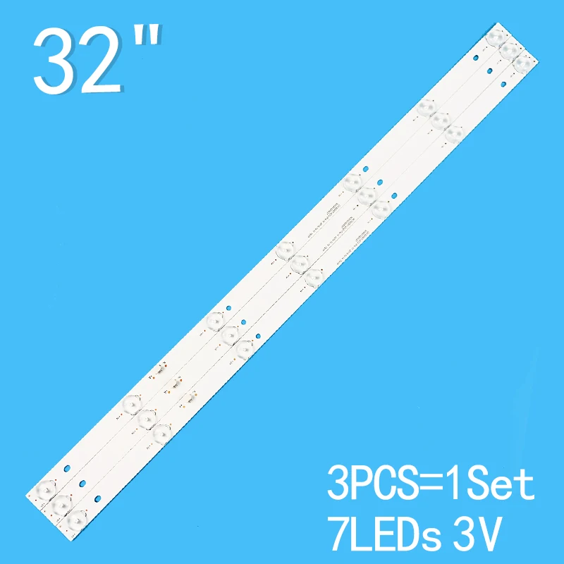 

For 32" LCD TV GC32D07-ZC21FG-15 303GC320038 LED32G200 C32C C32CD210 TCL LE32E7900 32PHF3001-T3 32PHF3061/T3 32PHF3021/T3