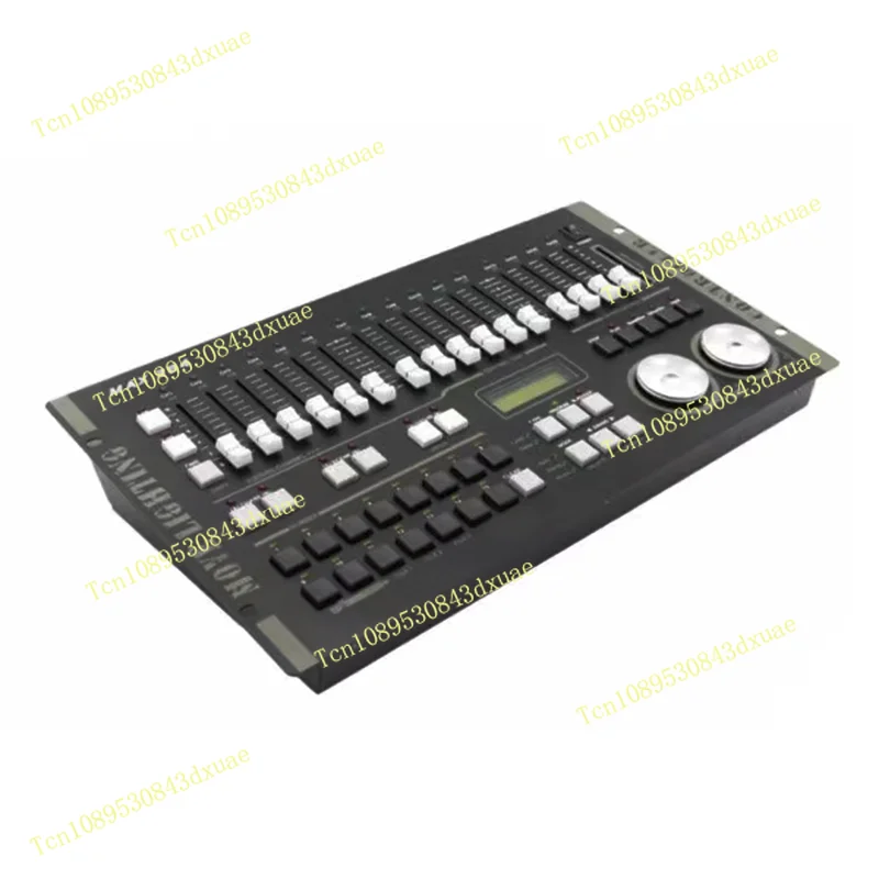 DMX384/512 Lighting Console Shaking Head Beam Light Wedding Stage Par Light Dimming Console