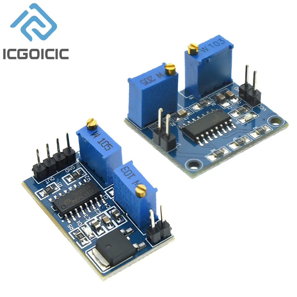1PCS TL494 SG3525 Módulo Controlador PWM Ajustável 5V Frequência 500-100kHz 250mA
